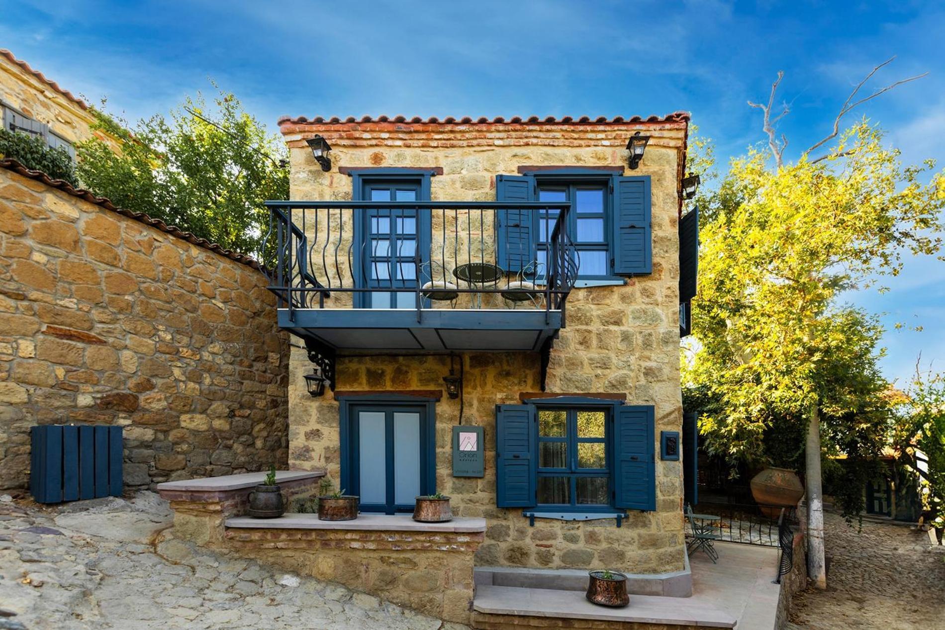 Orion Adatepe Adatepe  Exterior photo