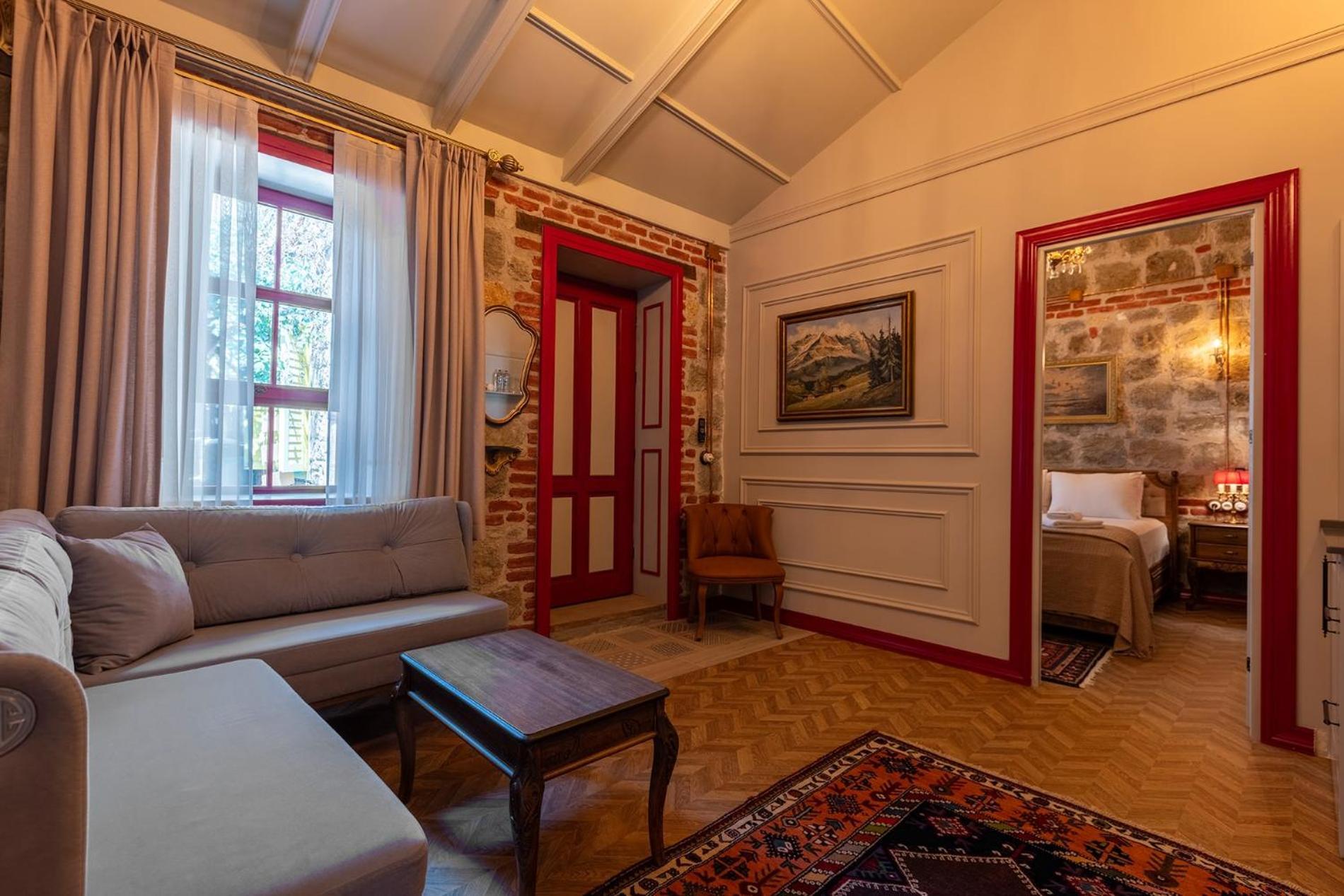 Orion Adatepe Adatepe  Room photo